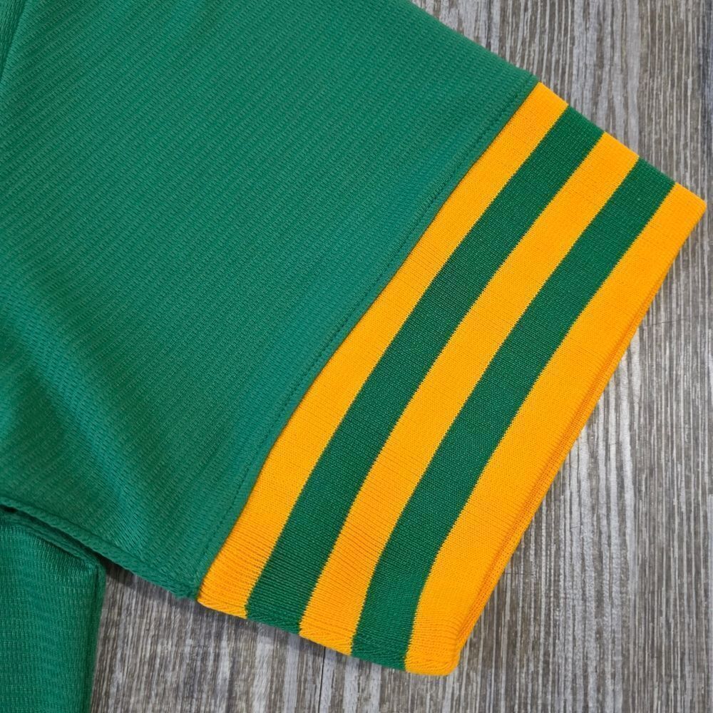 Nike Reggie Jackson Oakland Athletics A's Baseball Jersey Cooperstown Men's M - Picture 7 of 10